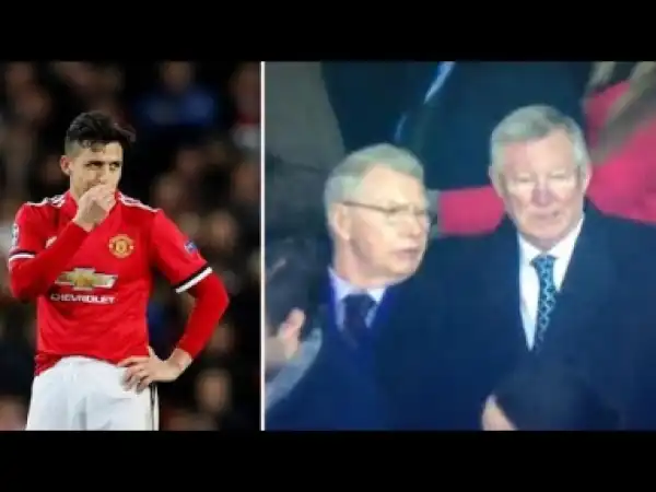 Video: Sir Alex Ferguon Sums Up Shocking Sevilla Defeat